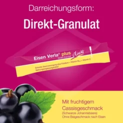EISEN VERLA plus Direkt-Sticks 60 Stück