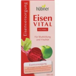 EISEN VITAL flüssig 500 ml