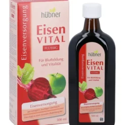 EISEN VITAL flüssig 500 ml
