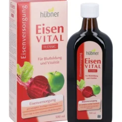 EISEN VITAL flüssig 500 ml
