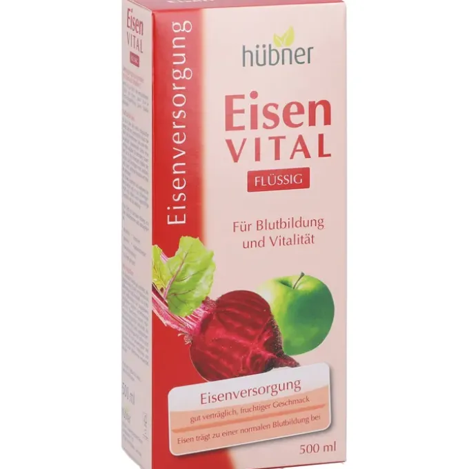 EISEN VITAL flüssig 500 ml