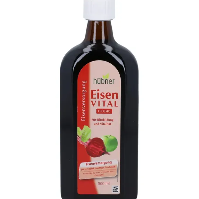 EISEN VITAL flüssig 500 ml