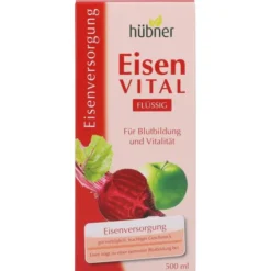 EISEN VITAL flüssig 500 ml