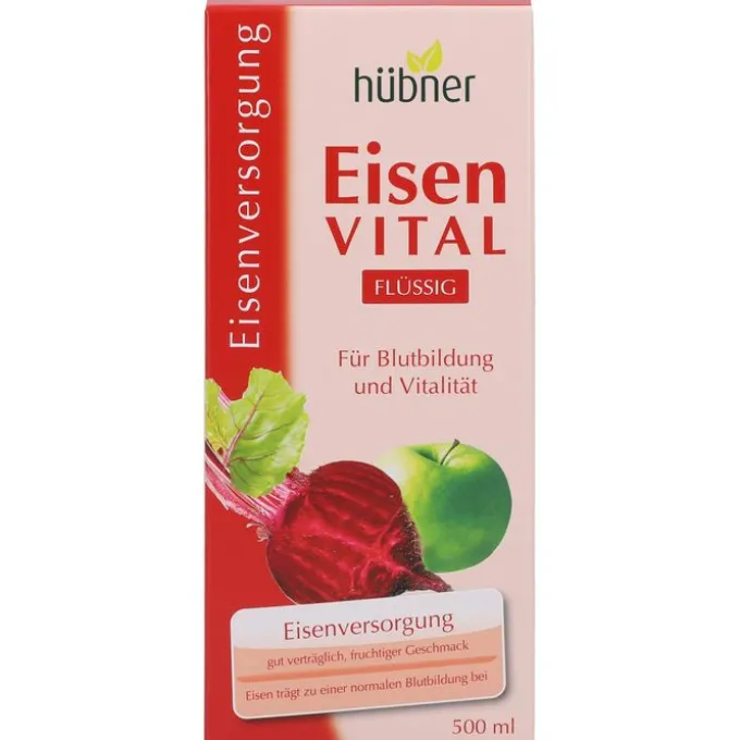 EISEN VITAL flüssig 500 ml