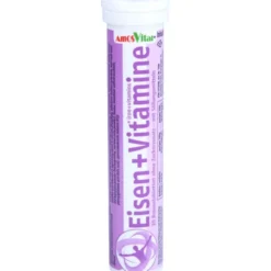 EISEN+VITAMINE Soma Brausetabletten 20 Stück