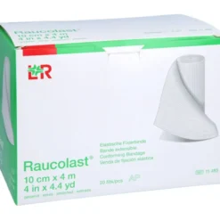 ELAFIX BINDEN Raucolast 10 cm o.Zellglas 20 St