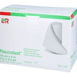 ELAFIX BINDEN Raucolast 10 cm o.Zellglas 20 St