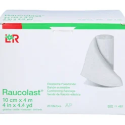 ELAFIX BINDEN Raucolast 10 cm o.Zellglas 20 St