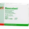 ELAFIX BINDEN Raucolast 4 cm o.Zellglas 20 St