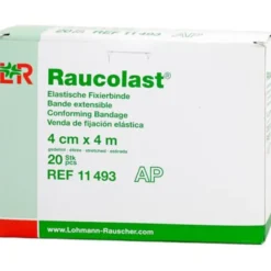 ELAFIX BINDEN Raucolast 4 cm o.Zellglas 20 St