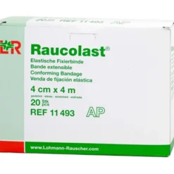 ELAFIX BINDEN Raucolast 4 cm o.Zellglas 20 St