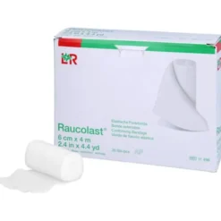 ELAFIX BINDEN Raucolast 6 cm o.Zellglas 20 St