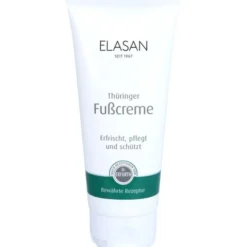ELASAN Thüringer Fußcreme 100 ml