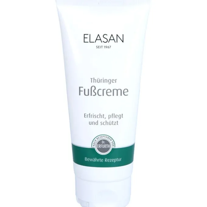 ELASAN Thüringer Fußcreme 100 ml