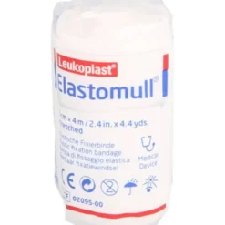 ELASTOMULL 6 cmx4 m elast.Fixierb.2095 1 St