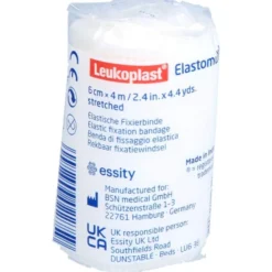 ELASTOMULL 6 cmx4 m elast.Fixierb.2095 1 St