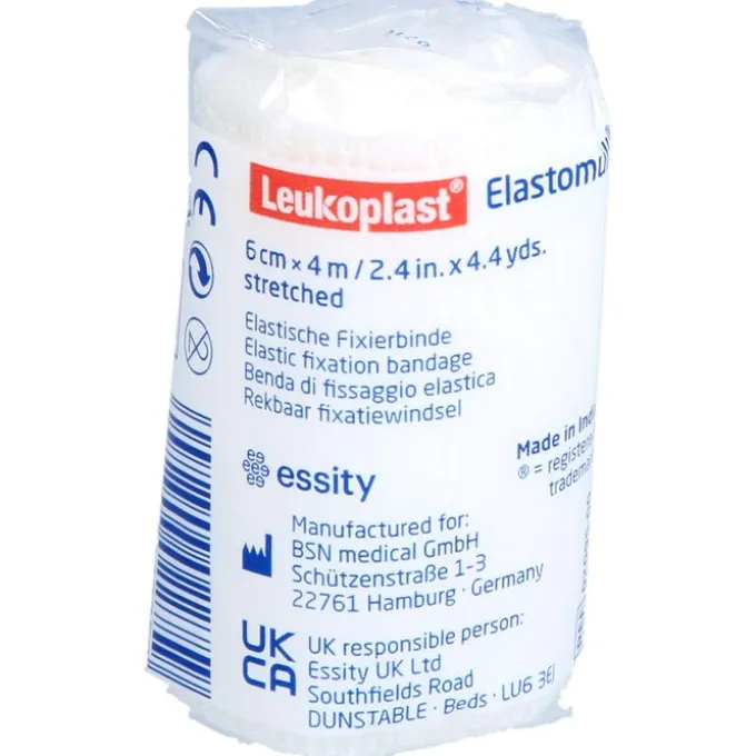 ELASTOMULL 6 cmx4 m elast.Fixierb.2095 1 St