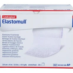 ELASTOMULL 10 cmx4 m elast.Fixierb.2102 20 St