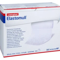 ELASTOMULL 10 cmx4 m elast.Fixierb.2102 20 St