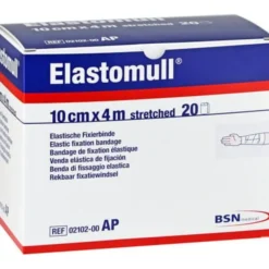 ELASTOMULL 10 cmx4 m elast.Fixierb.2102 20 St
