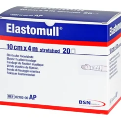 ELASTOMULL 10 cmx4 m elast.Fixierb.2102 20 St