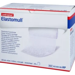 ELASTOMULL 10 cmx4 m elast.Fixierb.2102 20 St