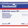 ELASTOMULL 6 cmx4 m elast.Fixierb.2100 20 St