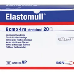 ELASTOMULL 6 cmx4 m elast.Fixierb.2100 20 St