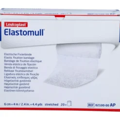ELASTOMULL 6 cmx4 m elast.Fixierb.2100 20 St