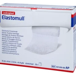 ELASTOMULL 6 cmx4 m elast.Fixierb.2100 20 St