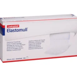 ELASTOMULL 10 cmx4 m elast.Fixierb.45253 50 St