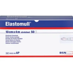 ELASTOMULL 10 cmx4 m elast.Fixierb.45253 50 St