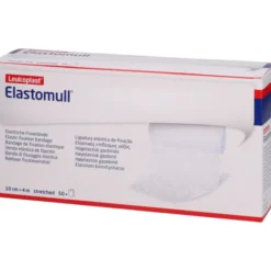 ELASTOMULL 10 cmx4 m elast.Fixierb.45253 50 St