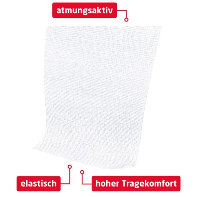 ELASTOMULL 8 cmx4 m elast.Fixierb.2101 20 St