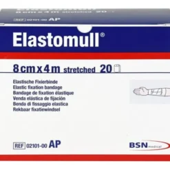 ELASTOMULL 8 cmx4 m elast.Fixierb.2101 20 St