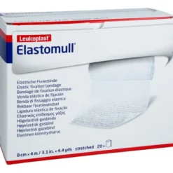 ELASTOMULL 8 cmx4 m elast.Fixierb.2101 20 St