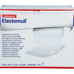 ELASTOMULL 8 cmx4 m elast.Fixierb.2101 20 St