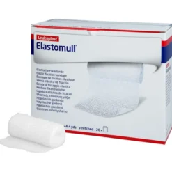 ELASTOMULL 8 cmx4 m elast.Fixierb.2101 20 St
