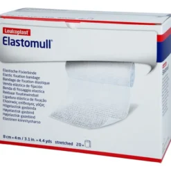 ELASTOMULL 8 cmx4 m elast.Fixierb.2101 20 St