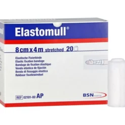 ELASTOMULL 8 cmx4 m elast.Fixierb.2101 20 St