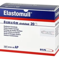 ELASTOMULL 8 cmx4 m elast.Fixierb.2101 20 St