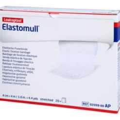 ELASTOMULL 4 cmx4 m elast.Fixierb.2099 20 St