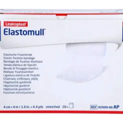 ELASTOMULL 4 cmx4 m elast.Fixierb.2099 20 St