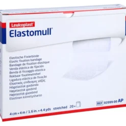 ELASTOMULL 4 cmx4 m elast.Fixierb.2099 20 St