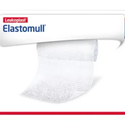 ELASTOMULL 12 cmx4 m elast.Fixierb.2098 1 St