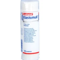 ELASTOMULL 12 cmx4 m elast.Fixierb.2098 1 St