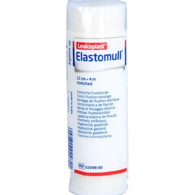 ELASTOMULL 12 cmx4 m elast.Fixierb.2098 1 St