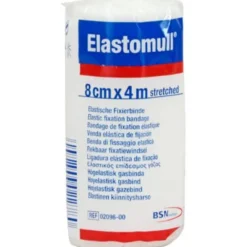 ELASTOMULL 8 cmx4 m elast.Fixierb.2096 1 St