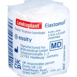 ELASTOMULL 4 cmx4 m elast.Fixierb.2094 1 St