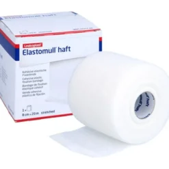 ELASTOMULL haft 8 cmx20 m Fixierbinde 1 St